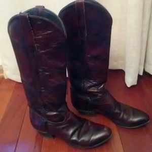 Tony Lama men's western boots